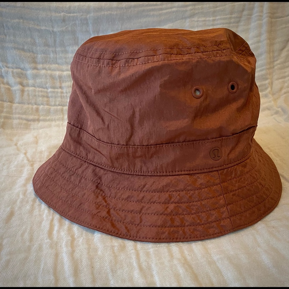 Lululemon On My Level Bucket Hat